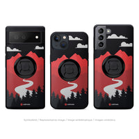 Edition Phone Case - Calimoto - Mountain Road