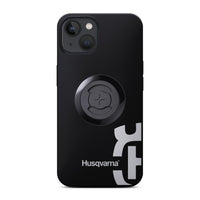 Husqvarna Phone Case - Side Crown Logo