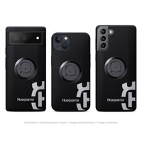 Husqvarna Phone Case - Side Crown Logo