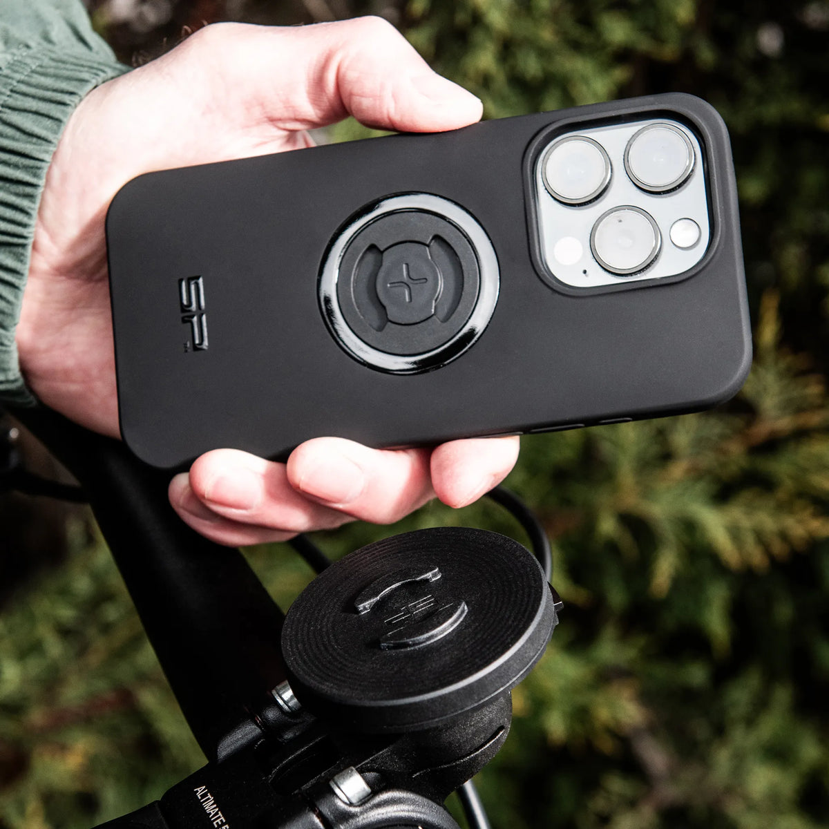 E-Cap Wireless Charging Module