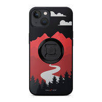 Edition Phone Case - Calimoto - Mountain Road