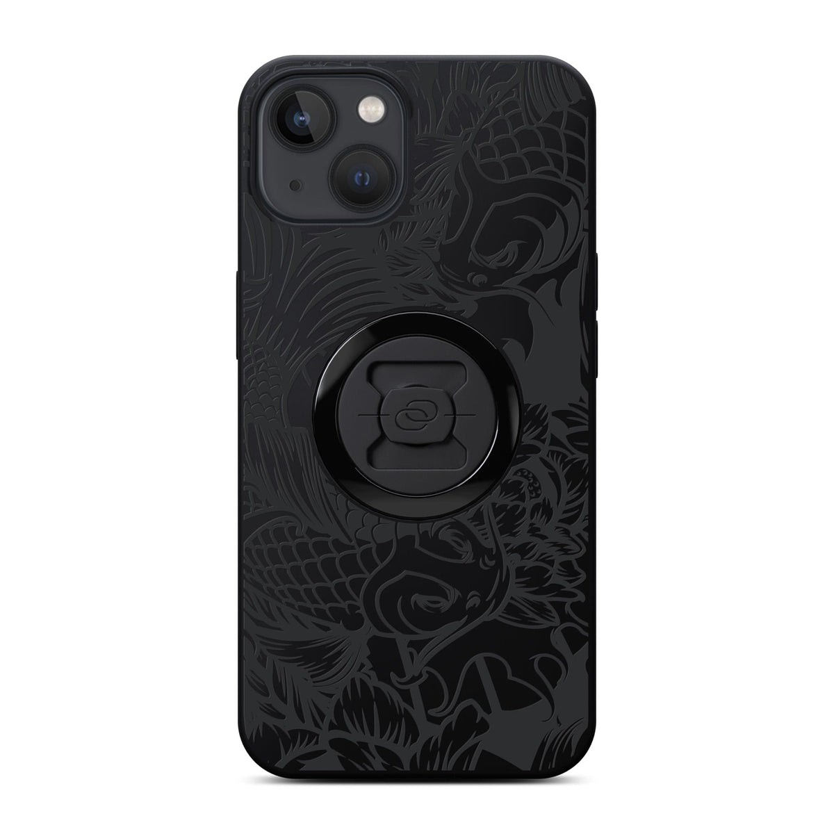 Edition Phone Case - Koi (Clear)