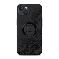 Edition Phone Case - Koi (Clear)