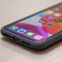 Edition Phone Case - Carbon Rider (Grey)