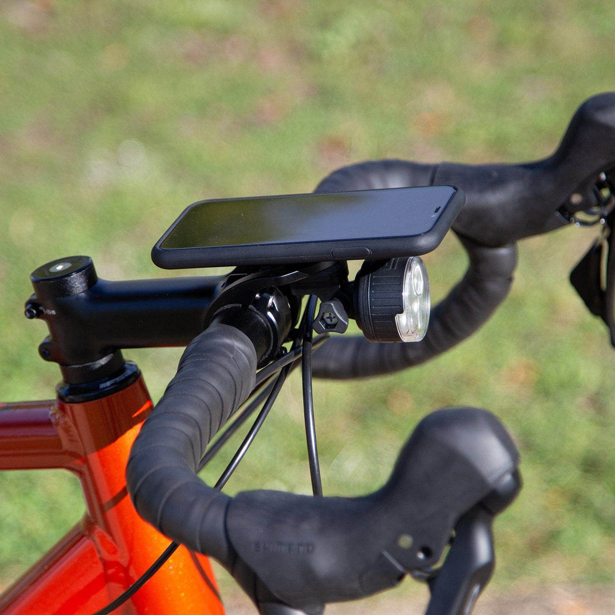 Edition Phone Case - Carbon Rider (Grey)