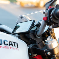 Edition Phone Case - Vintage Moto (Red)