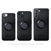 Edition Phone Case - Striped (Clear)