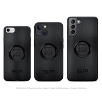 Edition Phone Case - Striped (Clear)