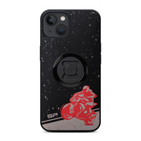 Edition Phone Case - Vintage Moto (Red)