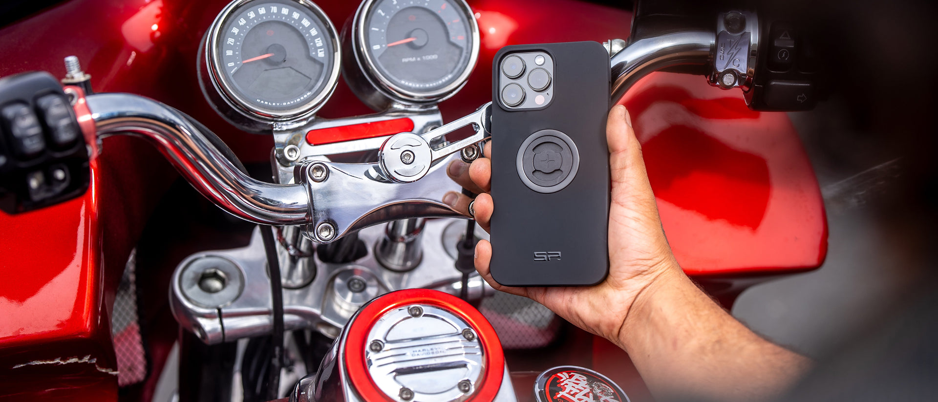 Rolling on Chrome with SP Connect