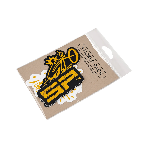 Chase the Sun Sticker Pack