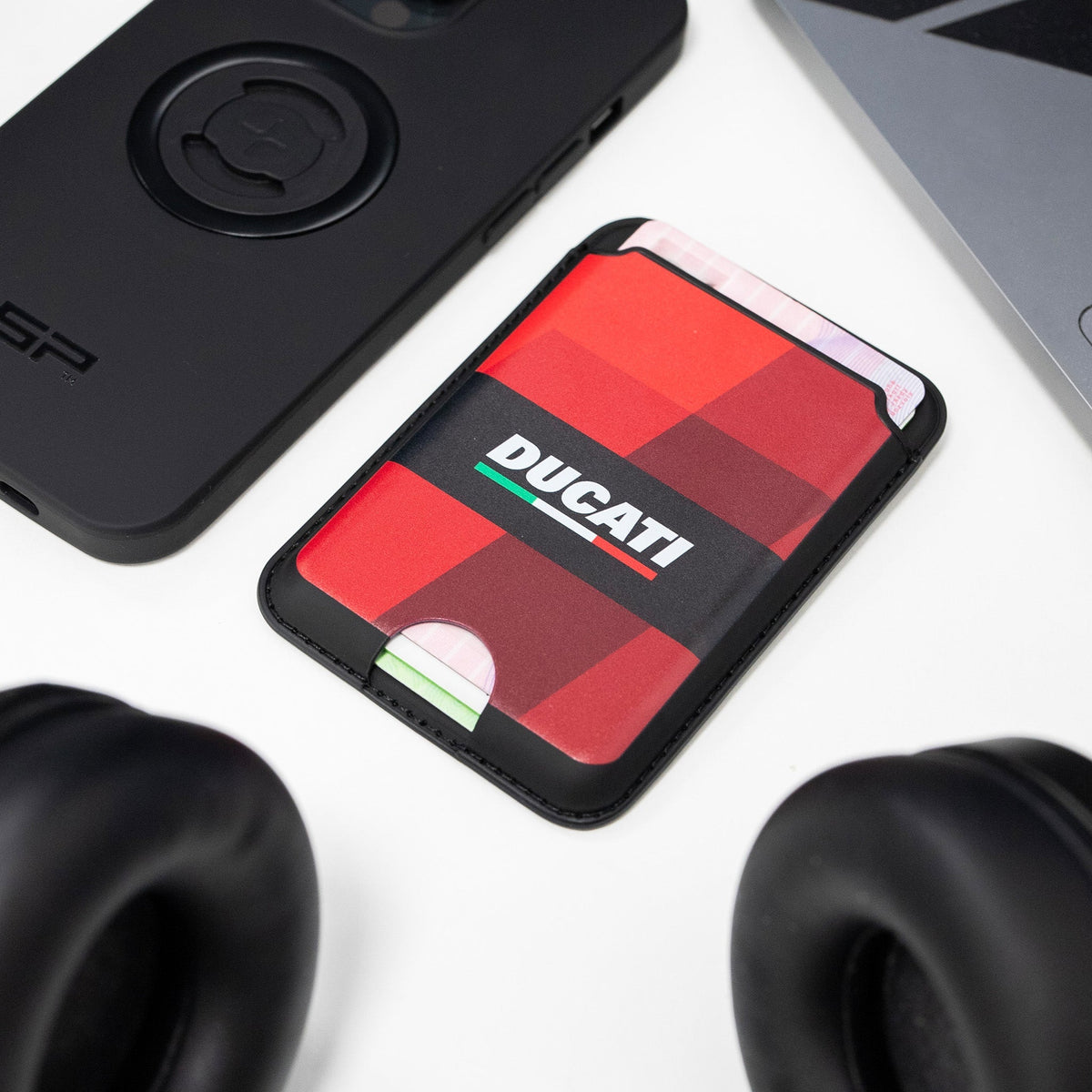 Translation missing: en.SP Connect x Ducati: Ride with Iconic Style