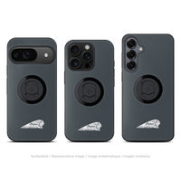 Indian Motorcycle Phone Case - Headdress Gray