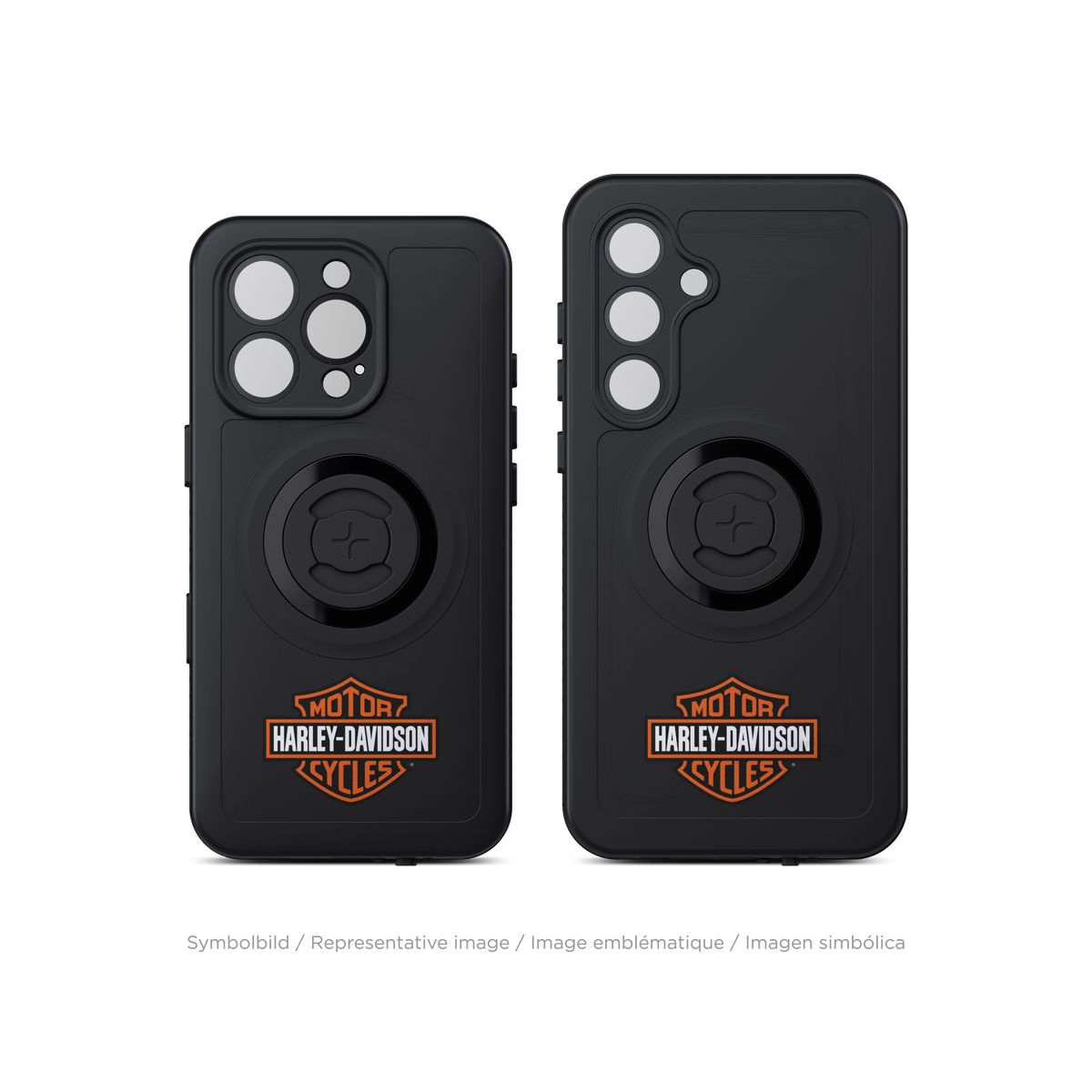 Harley-Davidson Phone Case - Classic B&S