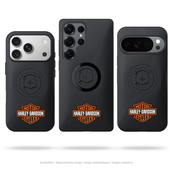 Harley-Davidson Phone Case - Classic B&S