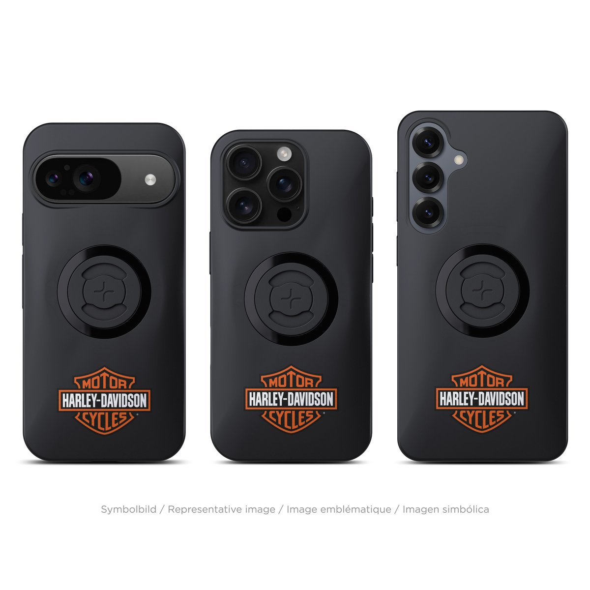 Harley-Davidson Phone Case - Classic B&S