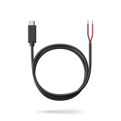 Cable 6V DC