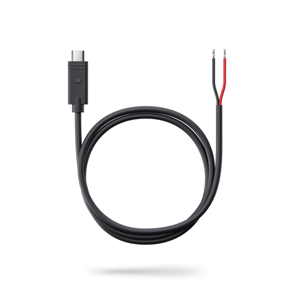 Cable 6V DC