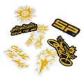 Chase the Sun Sticker Pack