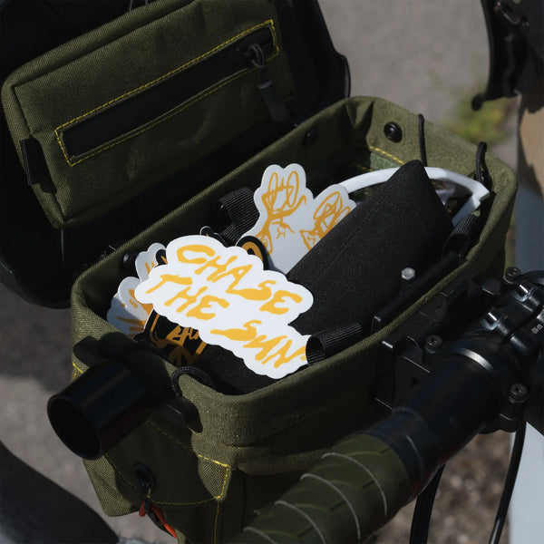 Chase the Sun Sticker Pack