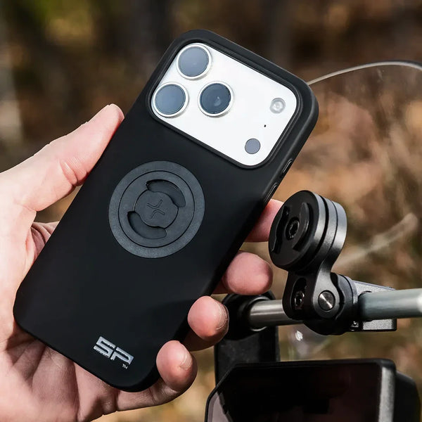 Quick & secure mounting