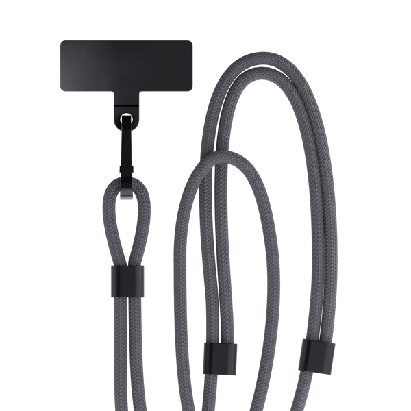 Adjustable cord length (390–760 mm)