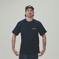 Chase the Sun T-Shirt - Cyclist
