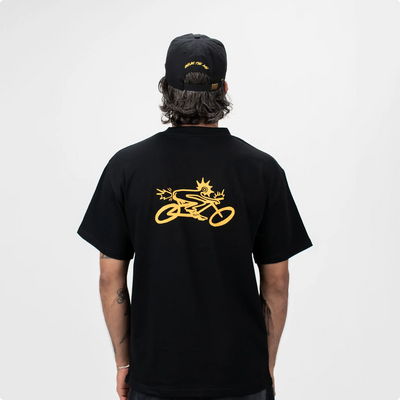 Chase the Sun T-Shirt - Cyclist
