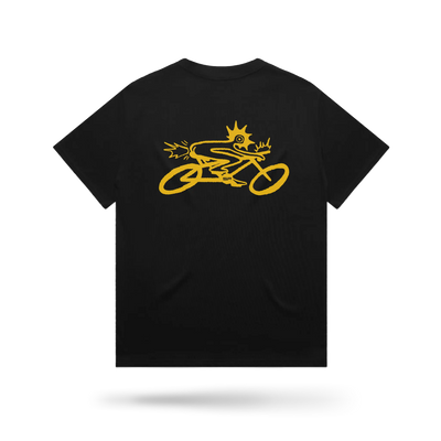Chase the Sun T-Shirt - Cyclist