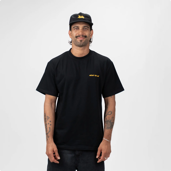 Chase the Sun T-Shirt - Cyclist