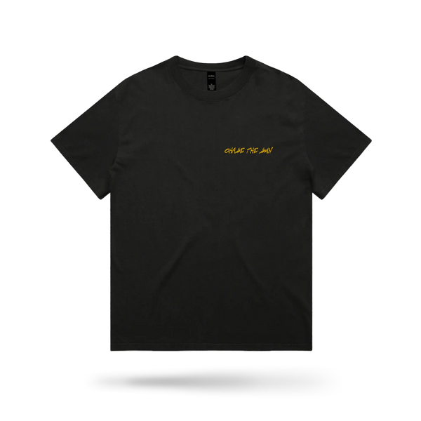 Chase the Sun T-Shirt - Cyclist
