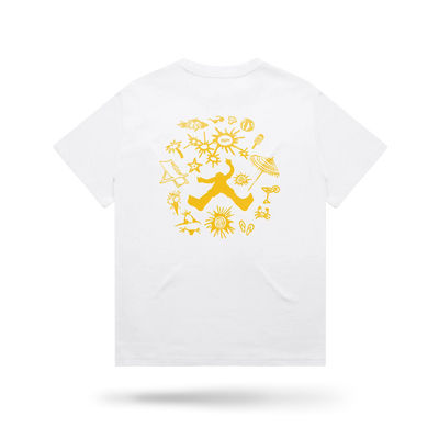 Chase the Sun T-Shirt - Icons