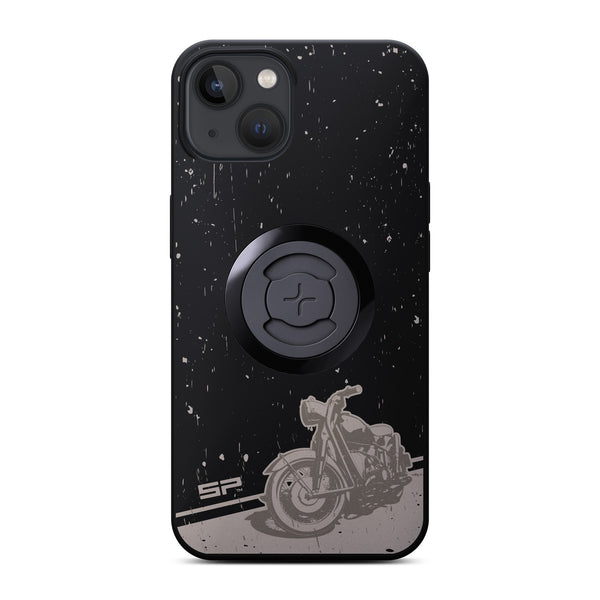 Edition Phone Case - Vintage Moto (Mud)